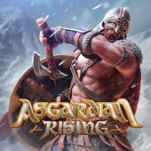 Asgardian Rising ph4 slot game
