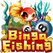 Bingo Fishing ph4 game