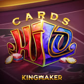 Cards Hi Lo ph4 card game