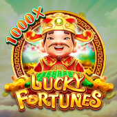 Lucky Fortunes ph4 slot game