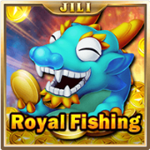 Royal Fishing ph4 game